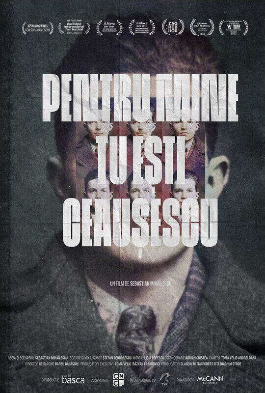Pentru mine tu ești Ceaușescu
